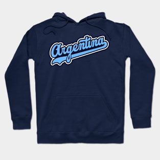 Argentina Hoodie